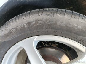 Pneu pirelli 215x55x17 - 4