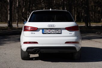 Audi Q3 2.0 TDI quattro S tronic,184 k,93 617 km,odpočet DPH - 4