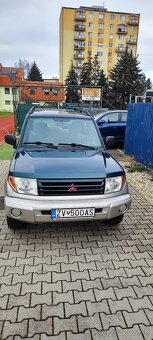 Mitsubishi Pajero Pinin - 4