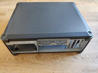 Silverstone DB02B HTPC pc skrinka - 4