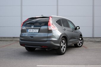 Honda CR-V 2.2 i-DTEC 110 kW 4x4 – 2013 - 4