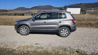 Volkswagen Tiguan 2.0 TDI  4x4  rv2008 - 4