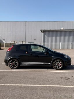 ABARTH Grande Punto 1.4 T-Jet 114kw - 4