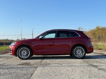 Audi SQ5 3.0 TFSi 355Ps B&O, MATRIX, PANO, HUD Tiptronic 8st - 4