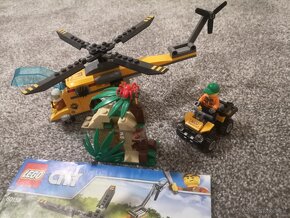 Lego city 60158 - 4