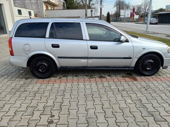 Opel astra G 1,7CRDI, 59kw - 4