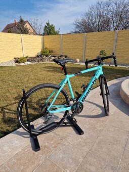 Bianchi E-impulso road ultegra 11sp size M - 4