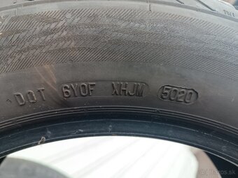 205/55 R16 letné pneu - 4