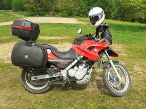 BMW F 650 GS - 4