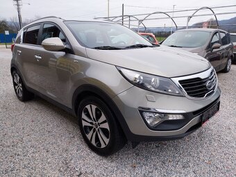 Kia Sportage 2.0 CRDi VGT 4WD EX - 4