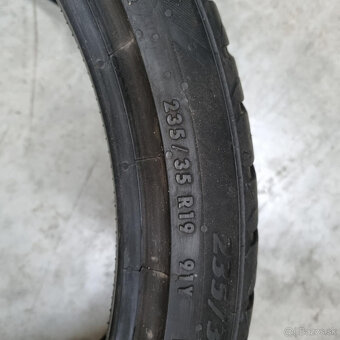 Letné pneumatiky 235/35 R19 MATADOR DOT0221 - 4