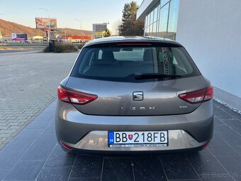 Seat Leon 1,2 TSi, 77 kW, M6 - 4