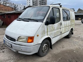 Ford Transit 2.5 DI - 4