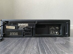 Predám videorekordér Daewoo DV-F44W - 4