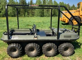 Argo Obojzivelnik offroad 8x8 funny ATV - 4