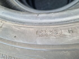 225/60R17 HANKOOK- LETNÉ KOMPLET 30eu. - 4