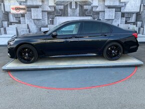 BMW 7, 740D,XDRIVE,LASER,M-SPORT,DPH - 4