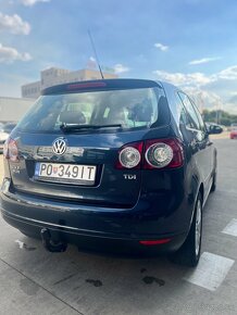 VW golf plus - 4