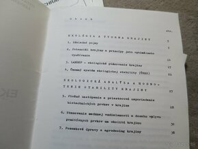 6x pozemkové úpravy v lesníctve (1992-1993) - 4