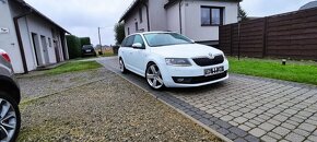 Škoda octavia 2.0 TDI 4x4 - 4