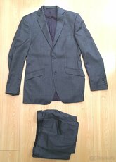 M&S Oblek Tailoring Performance Suit - 4