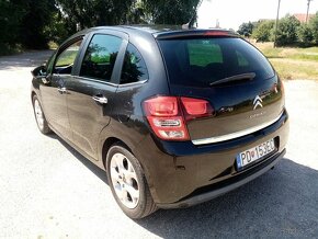 Citroen C3 1.4 Benzín + plyn LPG - 4