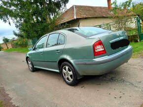 Škoda Octavia 1.9tdi 81kw R.V2003 Elegance - 4