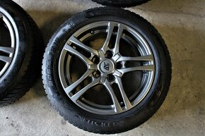 16”--Orig---BROCK----KIA / Hyundai--5x114,3 r16---ZIMNA SADA - 4