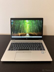 Elitebook HP 840 G6 | i5-8365U | RAM 16GB | SSD 512 GB - 4