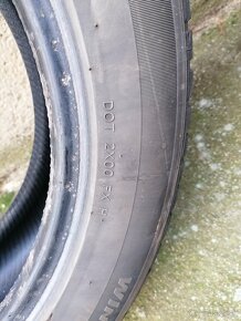 225/55 r18 Hankook Winter icept evo2 - 4