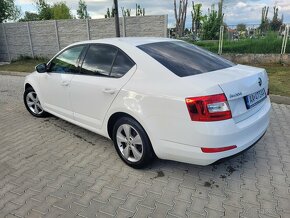 ŠKODA OCTAVIA III 2,0 TDI 110KW 2016 - 4