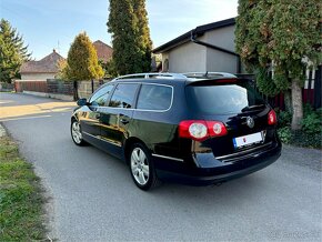 VW Passat B6 2.0 TDi DSG - 4