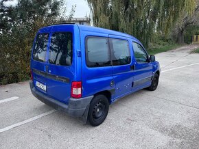 Citroën Berlingo 1.4i - 4