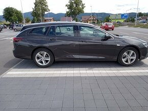 Opel Insignia, Sports Tourer, 2,0 CDTI - 4