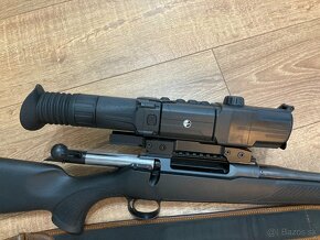 Predám Guľovnicu Sauer 100 + Pulsar Digisight Ultra N455 - 4