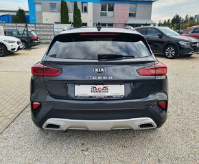 KIA XCEED 1.6 CRDI MHEV GOLD / MOŽNÝ ODPOČET DPH - 4