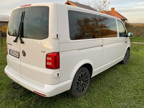 VW Transporter T6, 2.0TDI 110kw 9miest,Long,Alu R18 - 4