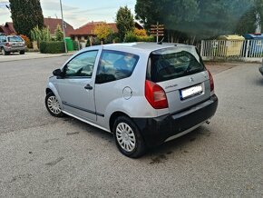 Citroen C2 1.1 - 4