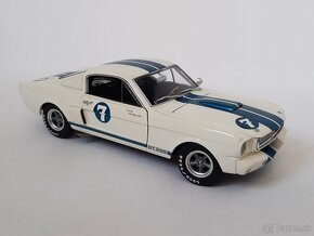 1:18 - Ford Shelby GT350 #7 / Stirling Moss - ACME - 1:18 - 4