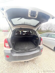 Opel Antara 2,2CDTi 4x4 - 4