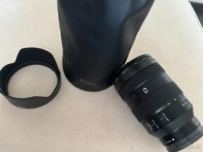 Sony FE 24-105mm f/4 G OSS - 4