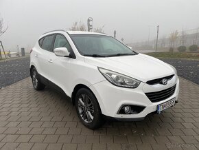 Predám Hyundai ix35 2,0 CRDi 4x4 výbava Style/navi - 4