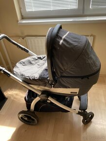 Peg Perego Book S kočík s vaničkou + vajíčko do auta - 4