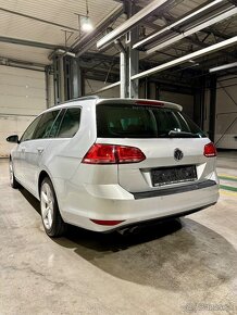 VW GOLF VII VARIANT 4X4 - PREDAJ AJ NA SPLÁTKY - 4