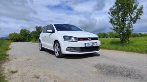 Volkswagen Polo 1,4 TSI GTI DSG - 4