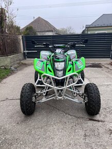 Kawasaki KFX 400 s TP SPZ - 4