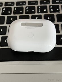 Apple AirPods Pro 2 2023 USB C - nové, rok záruka - 4