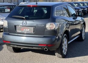 Mazda CX-7 2.2D NAVI KAMERA TEMPOMAT nafta manuál 127 kw - 4