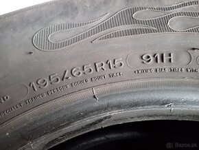 4 letné pneu BFgoodrich - 4