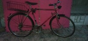 predam pansky retro bicykel - 4